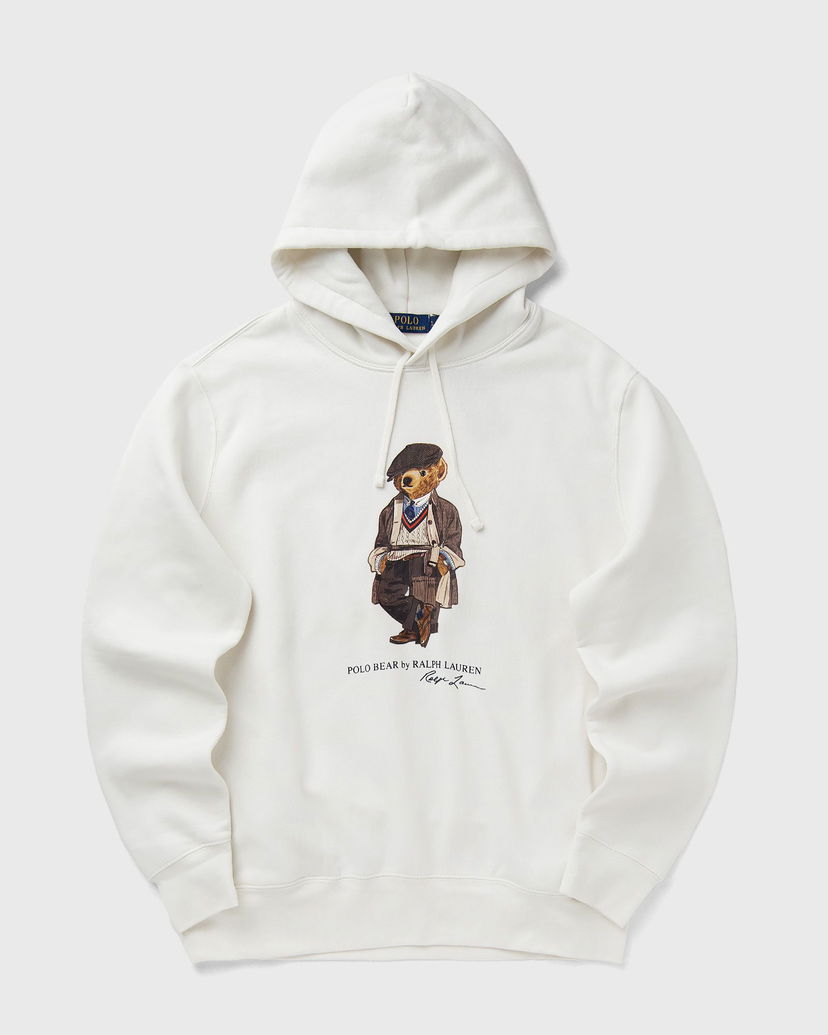 Pulover Polo by Ralph Lauren Polo Bear by Ralph Lauren Hoodie Bela | 710980306001