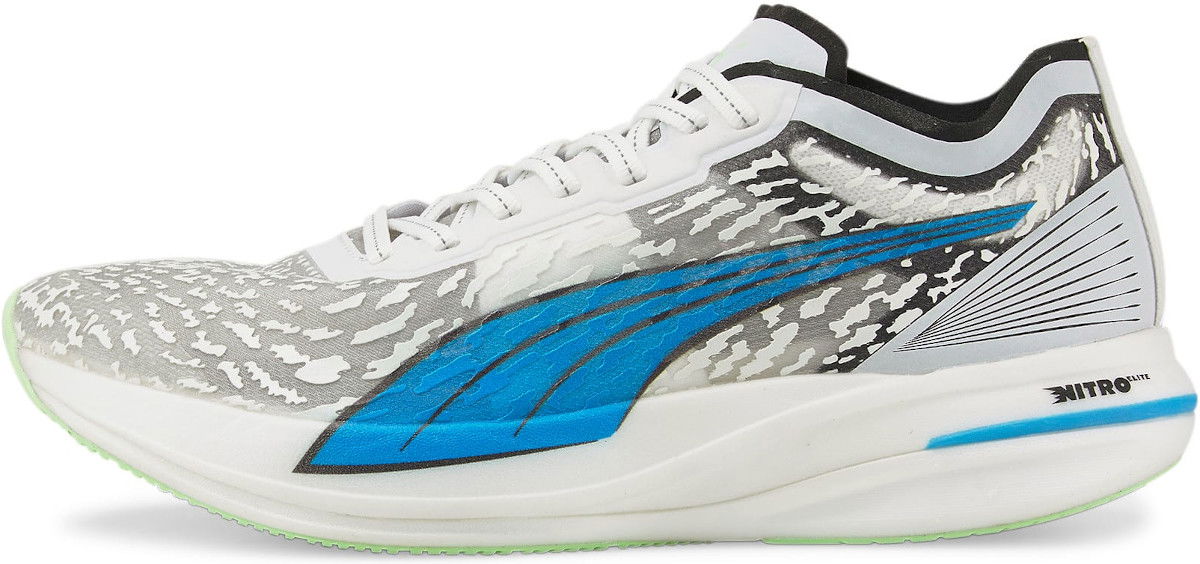 Superge in čevlji Puma Deviate Nitro Elite Racer Siva | 376538-01, 0