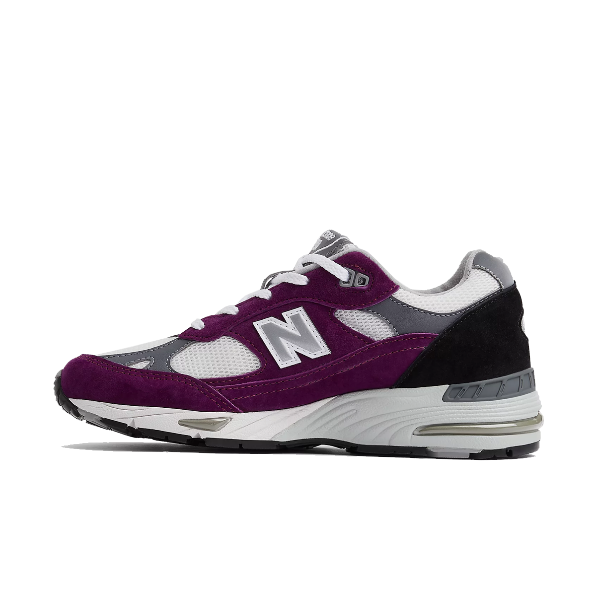Superge in čevlji New Balance 991v1 "Grape Juice" Lila | W991PUK, 0