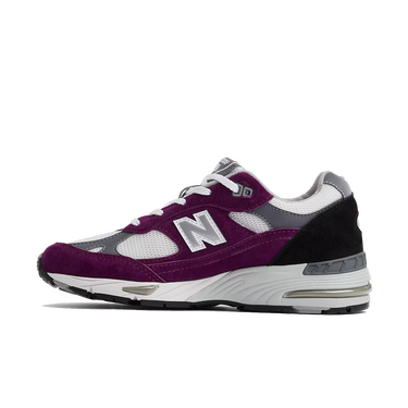 Superge in čevlji New Balance 991v1 "Grape Juice" Lila | W991PUK, 0