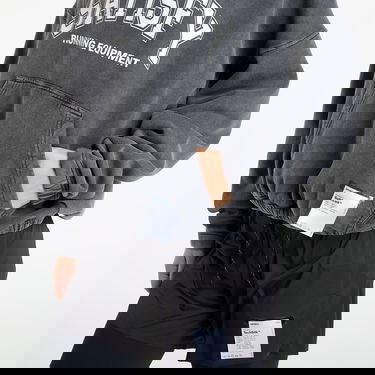 Pulover Satisfy Satisfy SoftCell Hoodie Siva | 11046-AB-SAC, 3