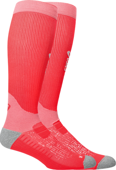 Nogavice Asics ASICS Performance Run Compression Knee Socks Rdeča | 3013a990-602, 0
