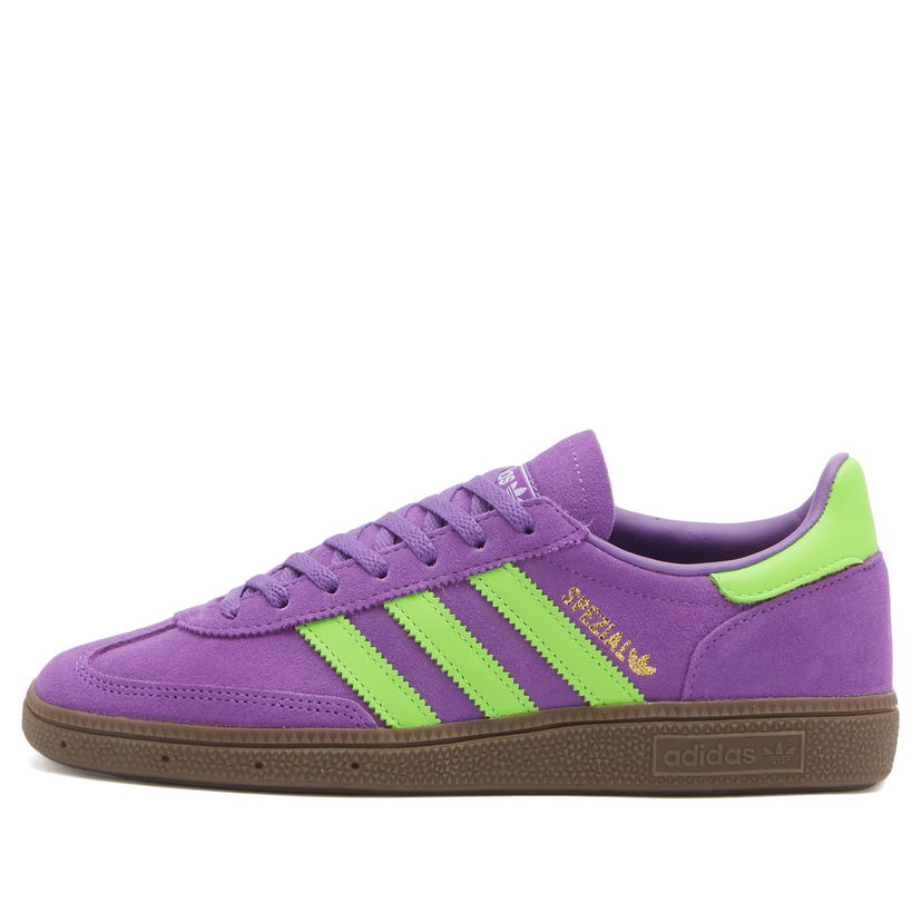 Superge in čevlji adidas Originals Handball Spezial W, Size UK 3 Lila | JS0251