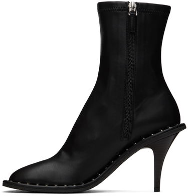 Superge in čevlji Stella McCartney Pointed Toe Heels Črna | 810296W1IL0, 2