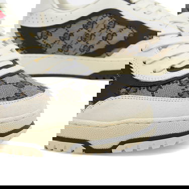 Superge in čevlji Gucci Re-Web Monogram Sneaker Rjava | 787476-AADHW-9552, 3