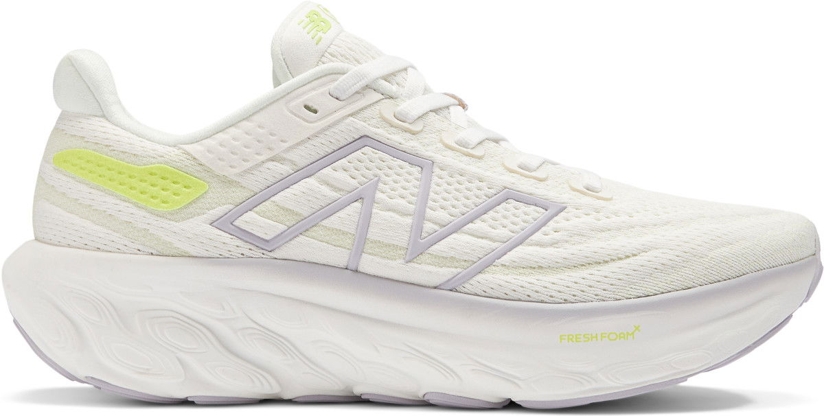Superge in čevlji New Balance Fresh Foam X 1080 v13 Bela | w1080f13b, 0