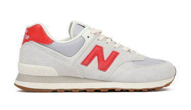 Superge in čevlji New Balance 574 Siva | U574RF2, 1