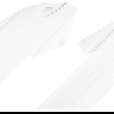 Majica NANAMICA Loopwheel Coolmax Jersey T-Shirt, Size Large Bela | S25SI115E-W, 0