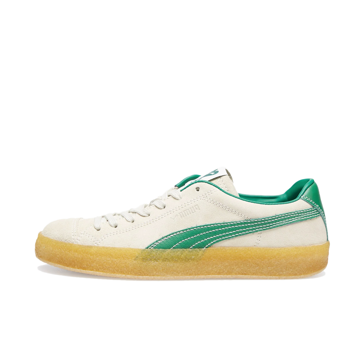 Superge in čevlji Puma AMI x Suede Crepe "Pristine" Bež | 384146-01, 0