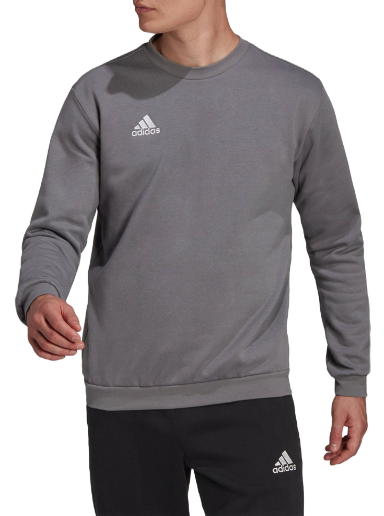 Pulover adidas Originals Sweatshirt Entrada 22 Siva | h57479