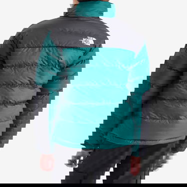 Puhovka The North Face Women's Limbara Puffer Jacket Zelena | NF0A89G96GI1, 3