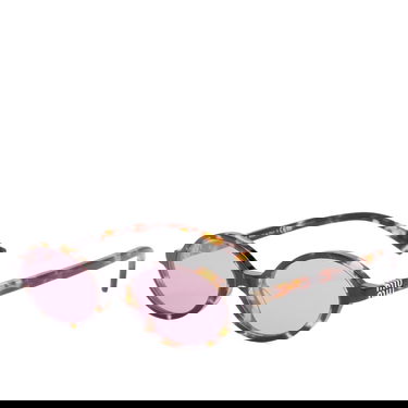 Sončna očala Miu Miu Miu Miu Regard Oval Sunglasses Rjava | 0MU-04ZS-50-VAU50D, 0