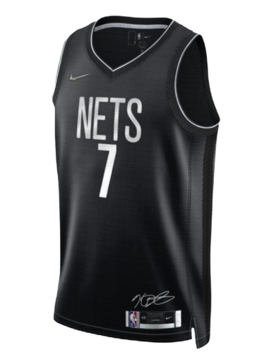 Dres Nike Kevin Durant Nets NBA Črna | DH8057-010