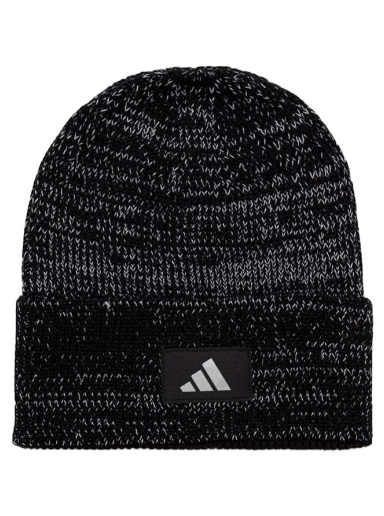 Beanie adidas Performance COLD.RDY Reflective Running Beanie Črna | HY0671