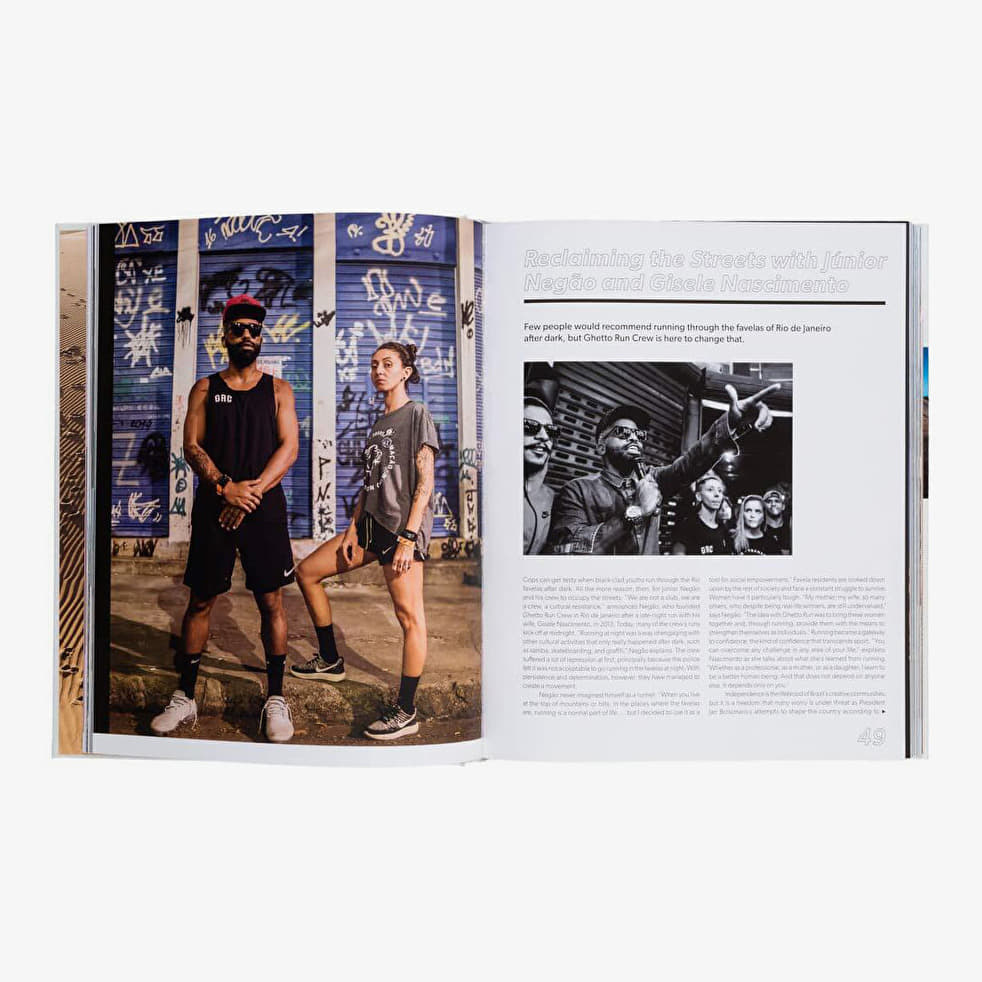 Knjige in revije gestalten On The Run Book Siva | 9783899558647, 1