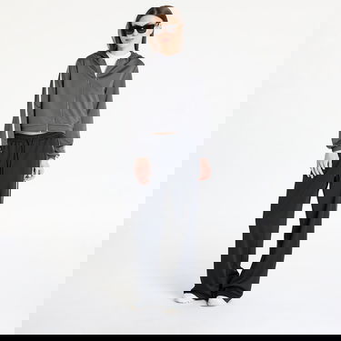 Pulover Urban Classics Urban Classics Cropped Track Jacket Siva | TB7135-03516, 3