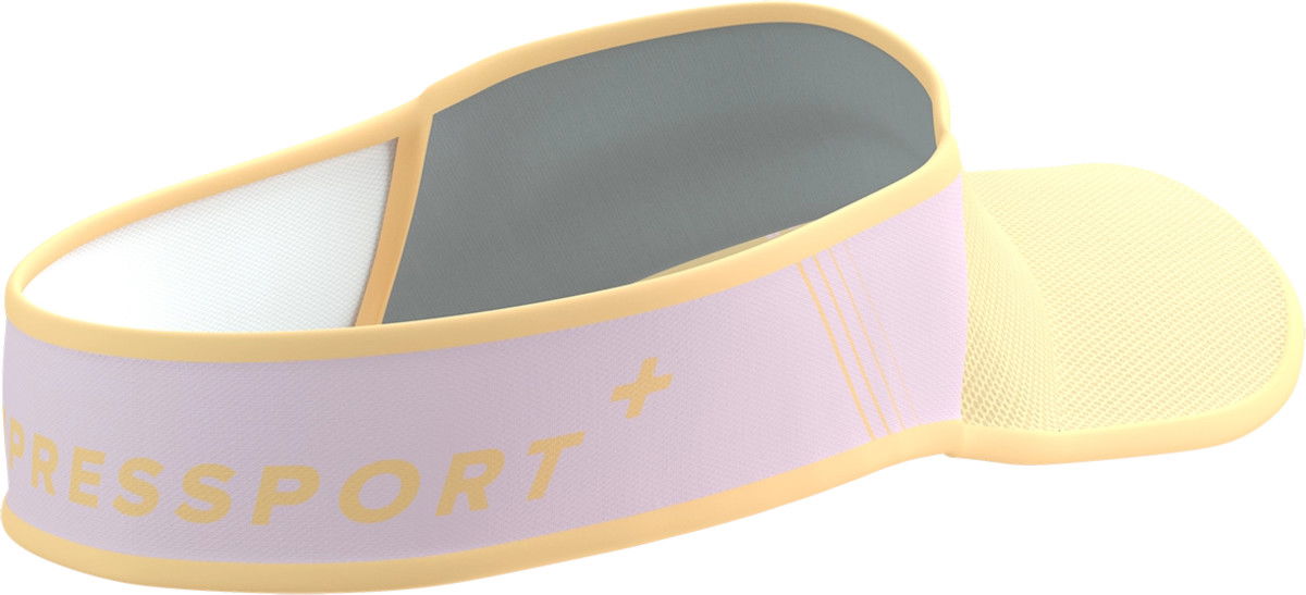 Kapa Compressport Compressport Ultralight Visor Rumena | xhwu3894042, 1