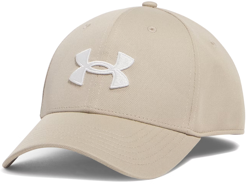 Kapa Under Armour Blitzing Adjustable Cap Bež | 1376700-299