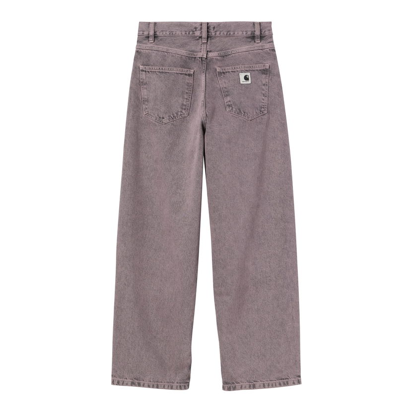 Kavbojke Carhartt WIP Carhartt WIP Women's Brandon Pants Lila | I035822_6