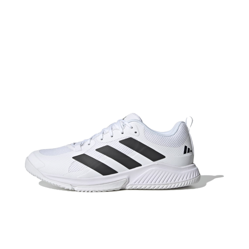 Superge in čevlji adidas Performance Court Team Bounce 2.0 Bela | HR1239