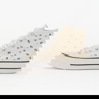 Chuck Taylor All Star Lift Platform Embroidered Strawberries