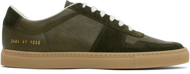 Oblačila Common Projects Common Projects BBall Duo Slim Zelena | ARTICLE 2484, 0