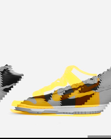 Superge in čevlji Nike Wu-Tang x Dunk High "2024" Rumena | HJ4320-001, 3