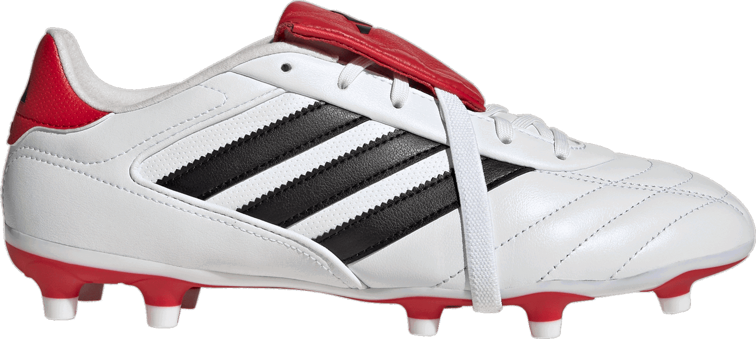 Superge in čevlji adidas Performance COPA GLORO II FG Bela | jr2871, 0