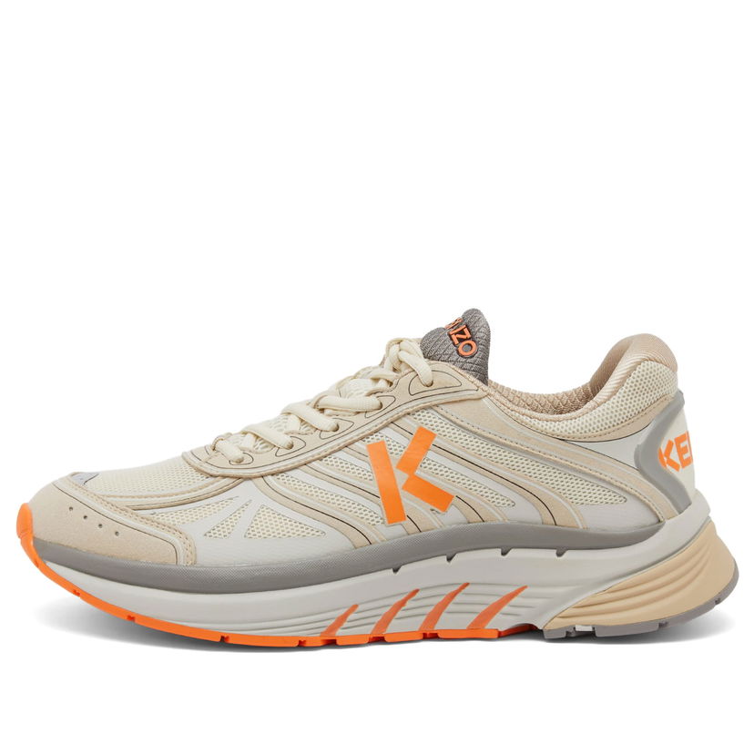 Superge in čevlji KENZO Pace Sneaker Bež | FE65SN070F92-13