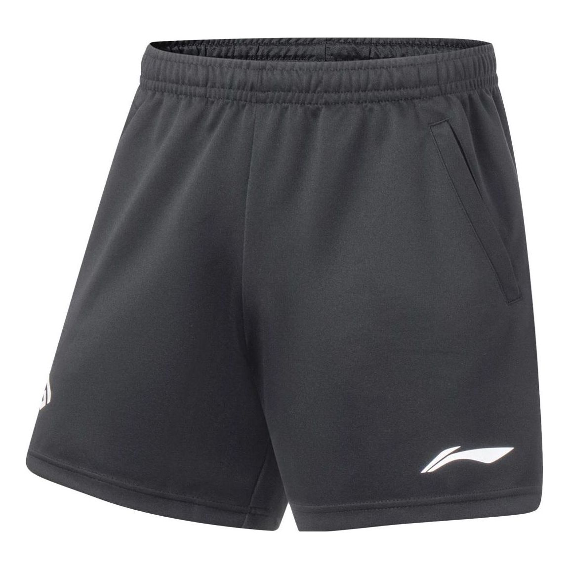 Kratke hlače Li-Ning Training Shorts Črna | AAPT059-1, 0