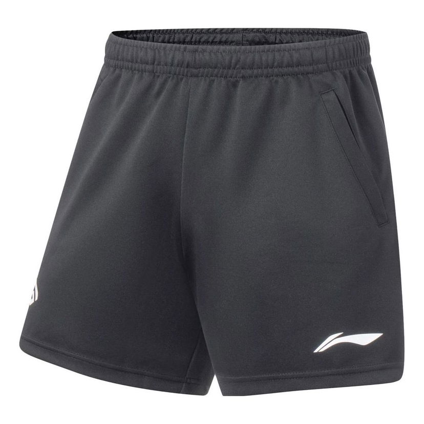 Kratke hlače Li-Ning Training Shorts Črna | AAPT059-1