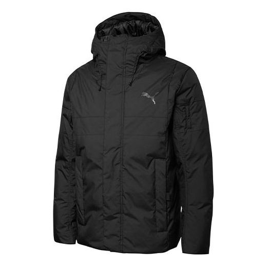 Puhovka Puma Sports Winter Jacket Črna | 848762-01