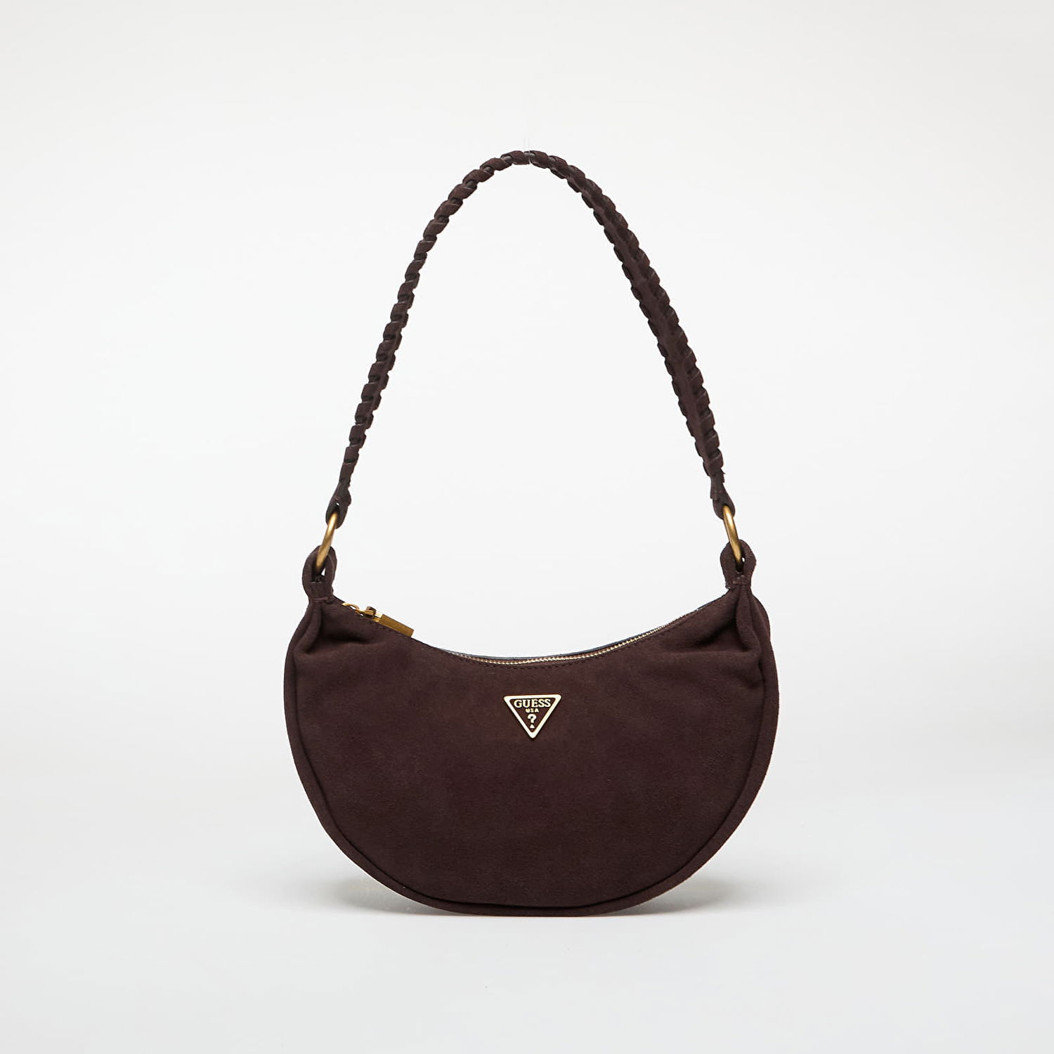Torbica GUESS Amita Hobo Rjava | HWSB9539720-ESP, 0