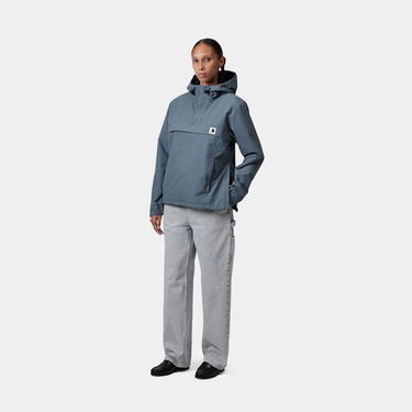 Vetrovka Carhartt WIP Nimbus Hooded Pullover Modra | I035694_9, 2