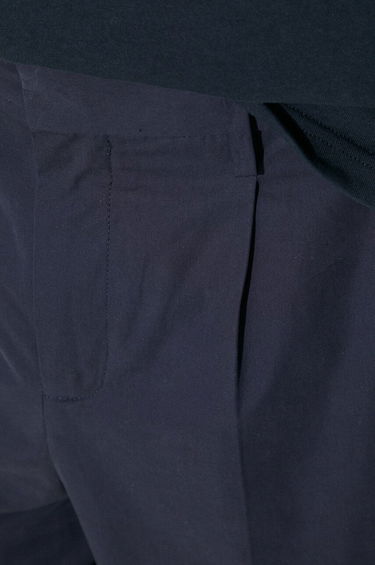 Kratke hlače A.P.C. Khaki Terry Siva | COGBM-H10129, 4
