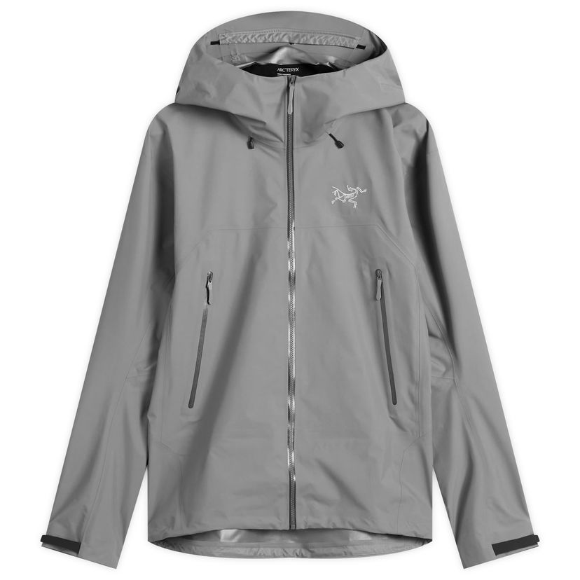 Jakna Arcteryx Men's Beta SL Gore-Tex Jacket Size Small Siva | X000010552-019619