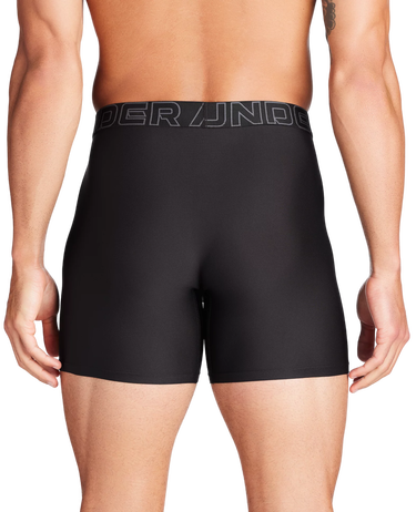 Boksarice Under Armour Performance Tech™ Mesh 6" 3P Črna | 1383884-001, 1