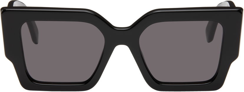 Sončna očala Off-White Catalina Sunglasses Črna | OERI128C99PLA0011007