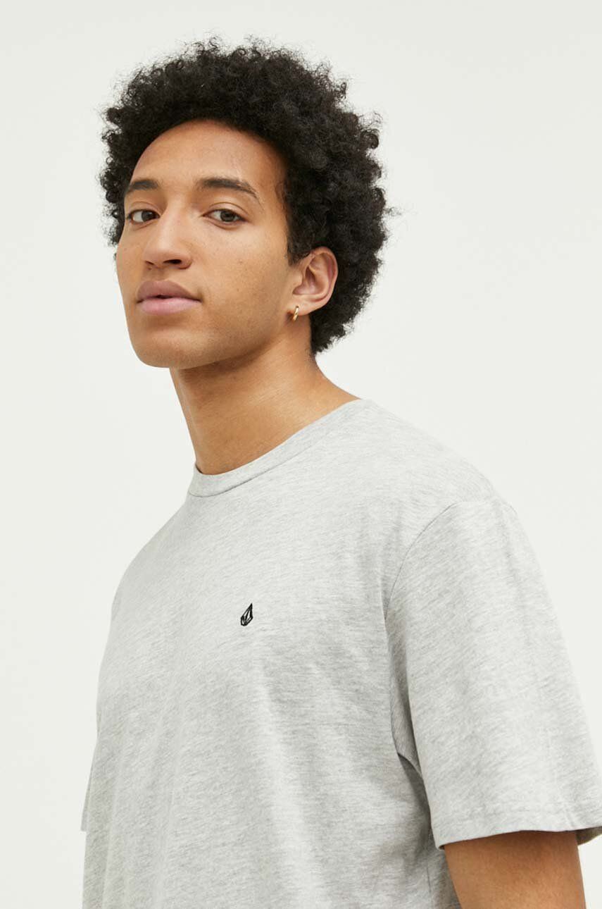 Majica Volcom Stone Blanks T-shirt Siva | A3512326.HGR, 0