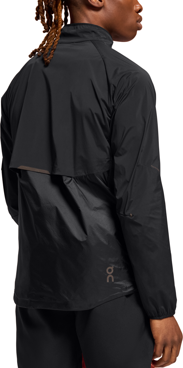 Jakna On Running Weather Jacket Črna | 1me10310553, 1
