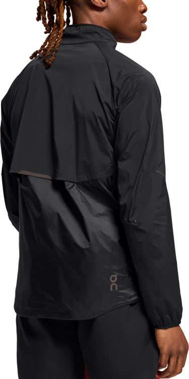 Jakna On Running Weather Jacket Črna | 1me10310553, 1