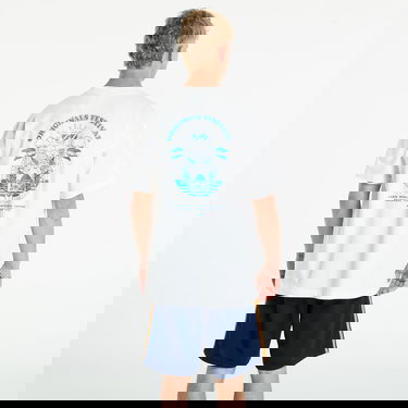 Majica adidas Performance Music Fests Graphic Tee Bela | KQ9955, 2