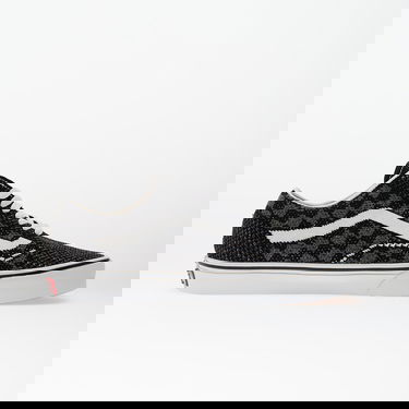 Superge in čevlji Vans Old Skool EK Checkerboard Črna | VN000EBAQPT1, 2