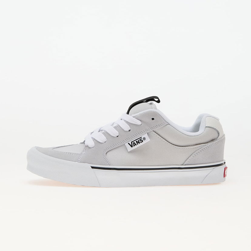Superge in čevlji Vans Chukka Push Siva | VN000CZW1XM1