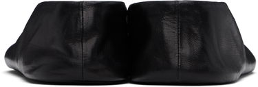 Superge in čevlji The Row The Row Stella Slipper Ballerina Flats Črna | F1638-N66, 1