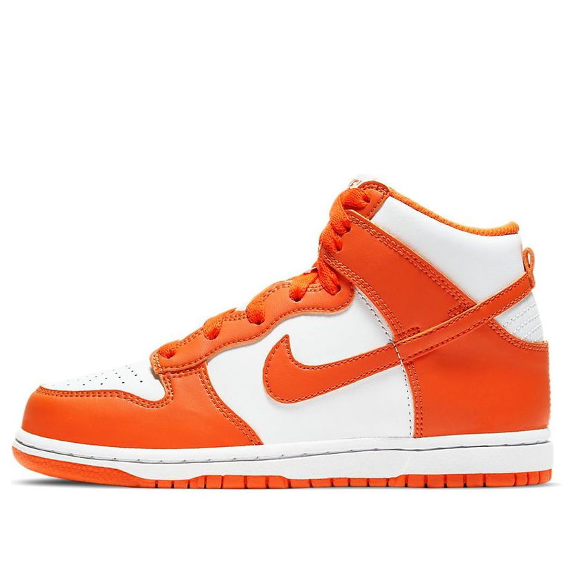 Superge in čevlji Nike Dunk High SP 'Syracuse' Oranžna | DD2314-100