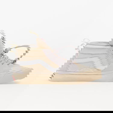 Superge in čevlji Vans Advisory Board Crystals x SK8-Hi EXT "Ecru" Bež | VN000BW6ECR1, 1