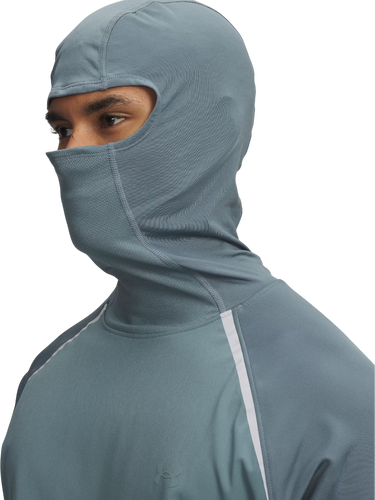 Pulover Under Armour Velociti Pro CW Balaclava Hoodie Turkizna | 6005969-587, 2