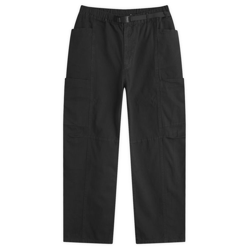Cargo hlače GRAMICCI Gramicci Voyager Pant, Size Large Črna | G5SM-P086-BLK