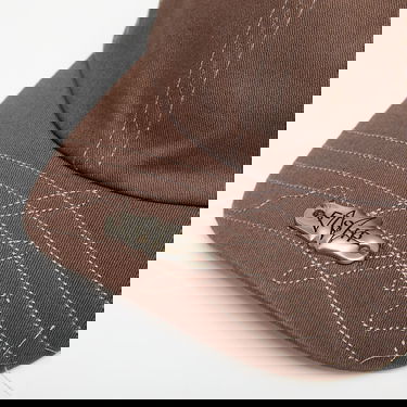 Kapa Footshop FTSHP Everyday Ballcap Wren Brown Rjava | FTSHP_455, 1